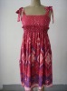 PRINT DRESS