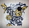 PRINT KNITWEAR CARDIGAN