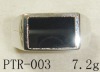 PTR-003 silver ring