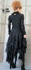PUNKRAVE /gothic /Q-079 Skirt