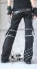 PUNK RAVE  Gothic  pant No:K-041