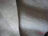 PU Suede Bonded with Boa