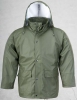 PU rain jacket