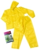 PVC 3 Piece Rain Suit