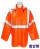 PVC FR arc wear