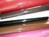 PVC bag leather