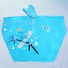 PVC children rain poncho