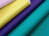 PVC coated plain oxford polyester fabric