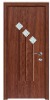 PVC door