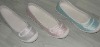 PVC injection shoes for ladies and girls