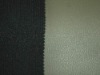 PVC shoe leather
