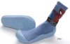 PVC shoes Socks