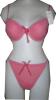 Padded bra set