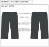 Pants (men's pants,short pants)