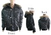 Parkas jacket,Men's Jacket,Jacket