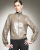 Patent leather