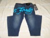 Paypal: discounting !! Newest style brand Ed hardienessings jeans, designer jeans fashion jeans branded jeans with low price