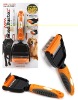 Pet Product,Pet De-Shedding Comb,Pet Rake Comb,Pet Comb, Pet Shedding Comb, Dog Comb, Pet Grooming, PSG0106