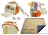 Picnic bag for 4 person