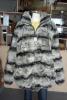 Pieces Rex Rabbit  Fur Coat