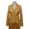 Pig Nappa Lamb Touch Jacket
