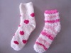 Pile Socks, Terry Socks,sock ,plush sock