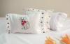 Pillowcase(Child's bedding) With Handmade Hemstitch