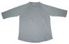 Plain 3/4 Sleeve T-Shirt