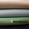 Plain Dyed Combed/Carded Weave/Woven 100% Twill /Denim Cotton Fabric