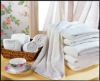 Plain  bath towel set
