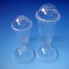 Plastic Disposable Cup & Lid