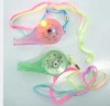 Plastic Whistles