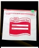 Plastic bag-Zip lock bag