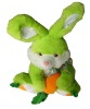 Plush Rabbit Toy(CE,Environmental)