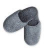 Plush slipper