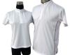 Polo Shirt with Zipper