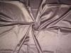 Polyester Cotton Satin Weft Stretch Fabric