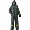 Polyester/PVC Rainsuit