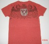 Polyester cotton t-shirt