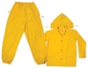 Polyester rainsuit