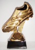 Polyresin trophy