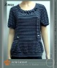 Popular knitting T-shirt