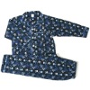 Printed 100% Cotton Flannel bundle pajamas for kids