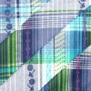 Printed CVC (80/20)  Flannel Fabric