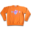 Printed Sweat Shirt