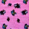 Printed Velvet Fabric