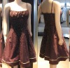 Printing dresses