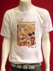 Printing t-shirts