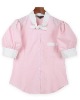 Puff Sleeve Blouse, Professional Garment, Uniform