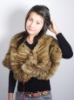 Pure Rabbit Fur Stole (CP-8917)